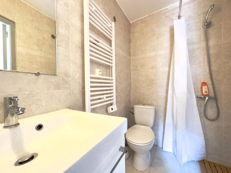 Charmant Studio A 200M Du Gardon Remoulins Exteriér fotografie