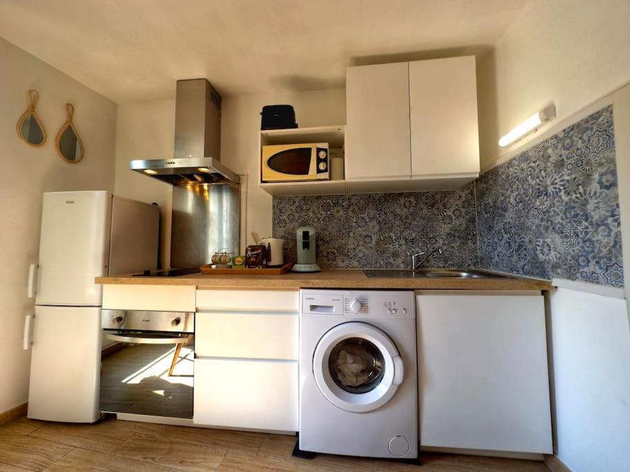 Charmant Studio A 200M Du Gardon Remoulins Exteriér fotografie