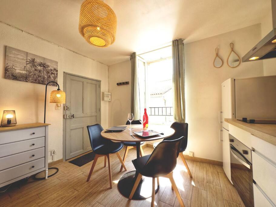 Charmant Studio A 200M Du Gardon Remoulins Exteriér fotografie