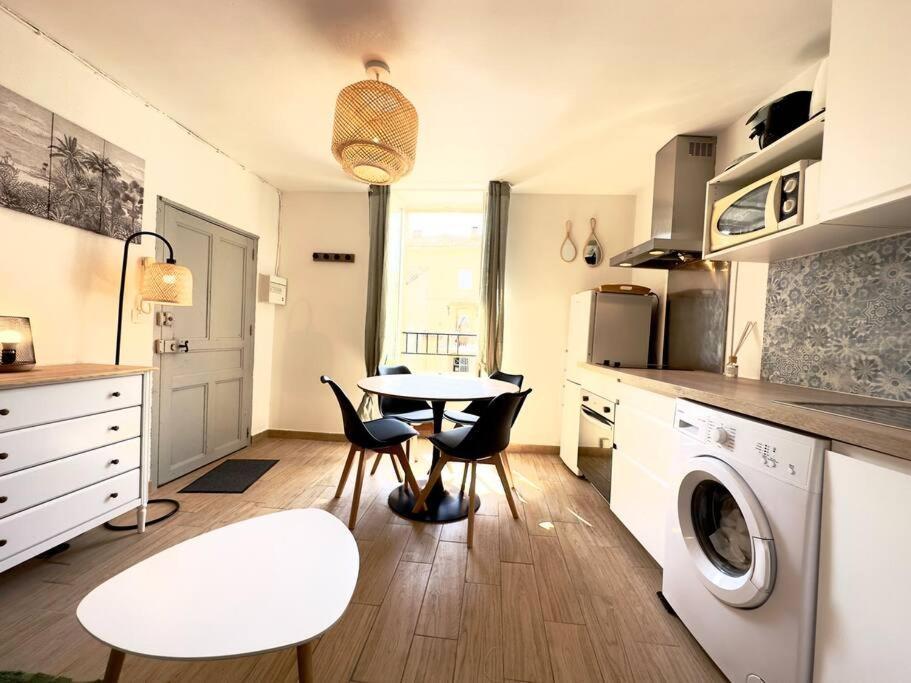 Charmant Studio A 200M Du Gardon Remoulins Exteriér fotografie